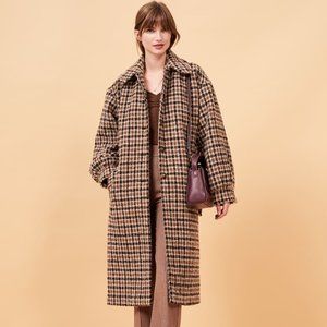 ISO Rouje Gerard Coat in size 34